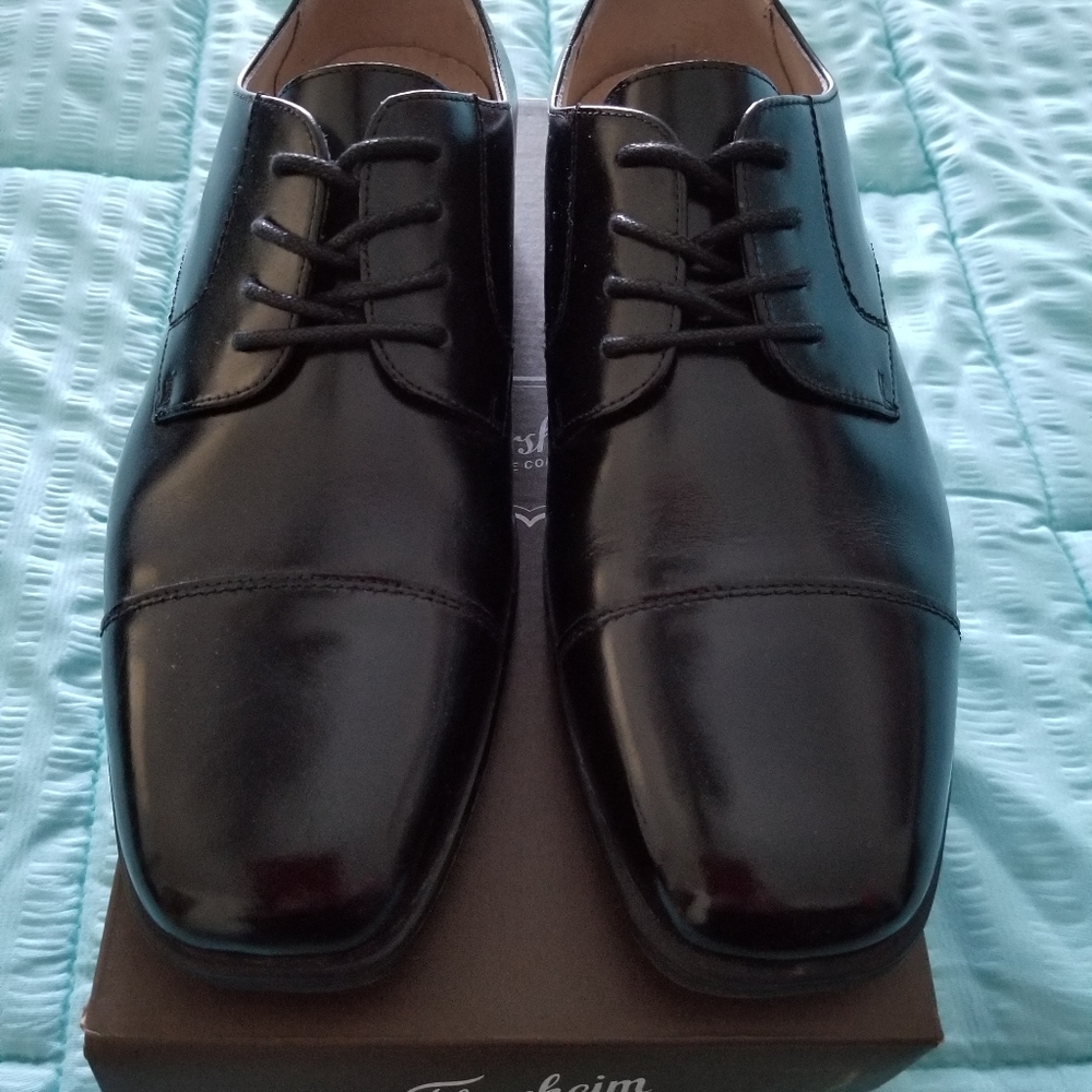 Boys Florsheim Reveal Cap Toe Oxford, Jr